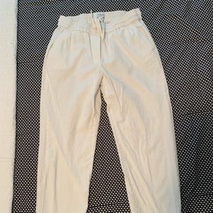 J Crew linen pants